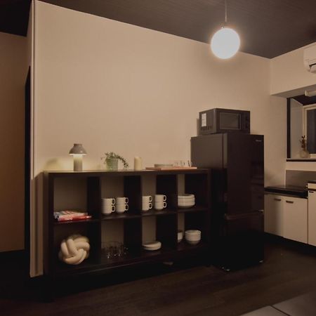 岡田ビル4階 Apartment โตเกียว ภายนอก รูปภาพ