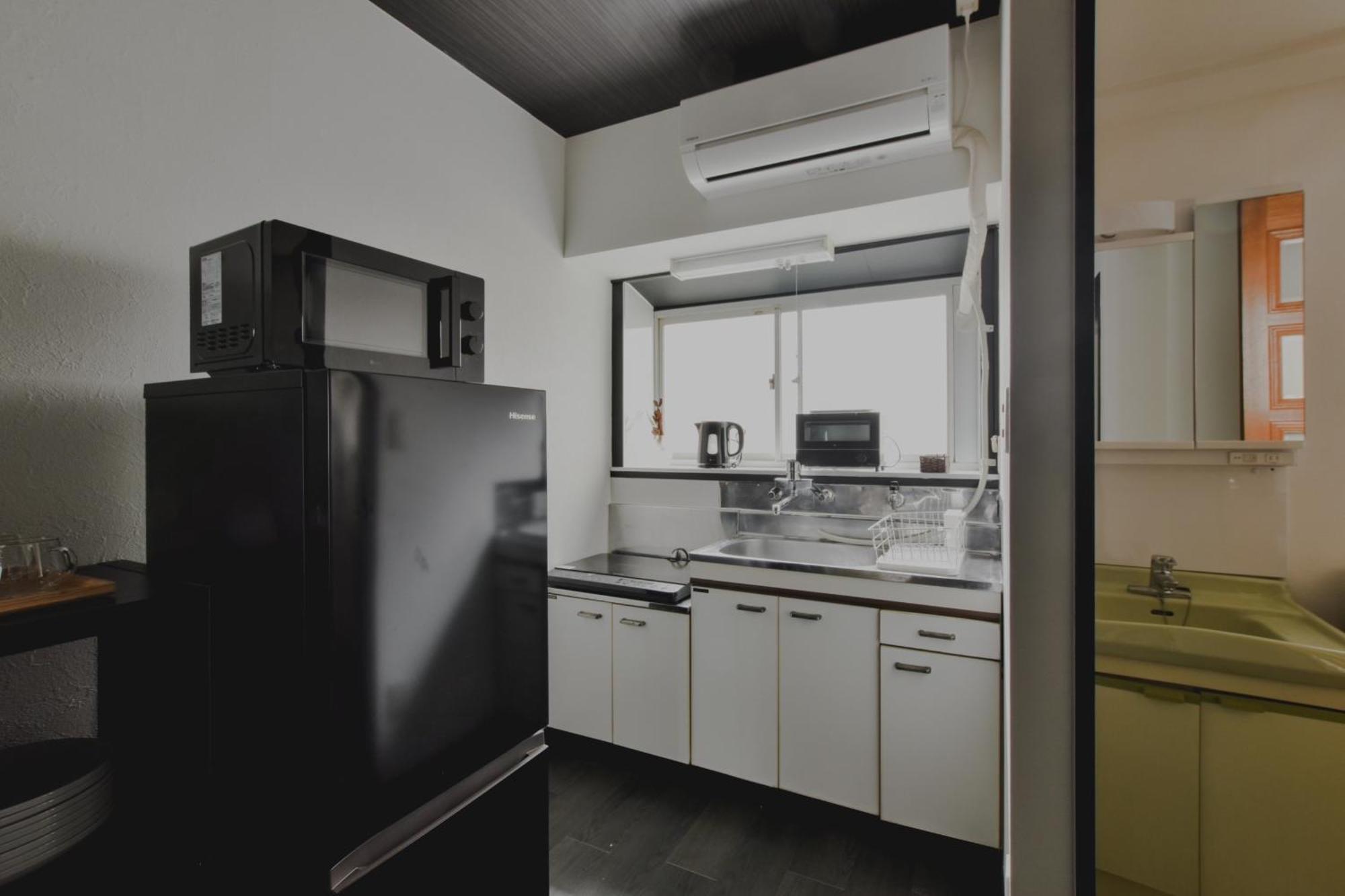 岡田ビル4階 Apartment โตเกียว ภายนอก รูปภาพ
