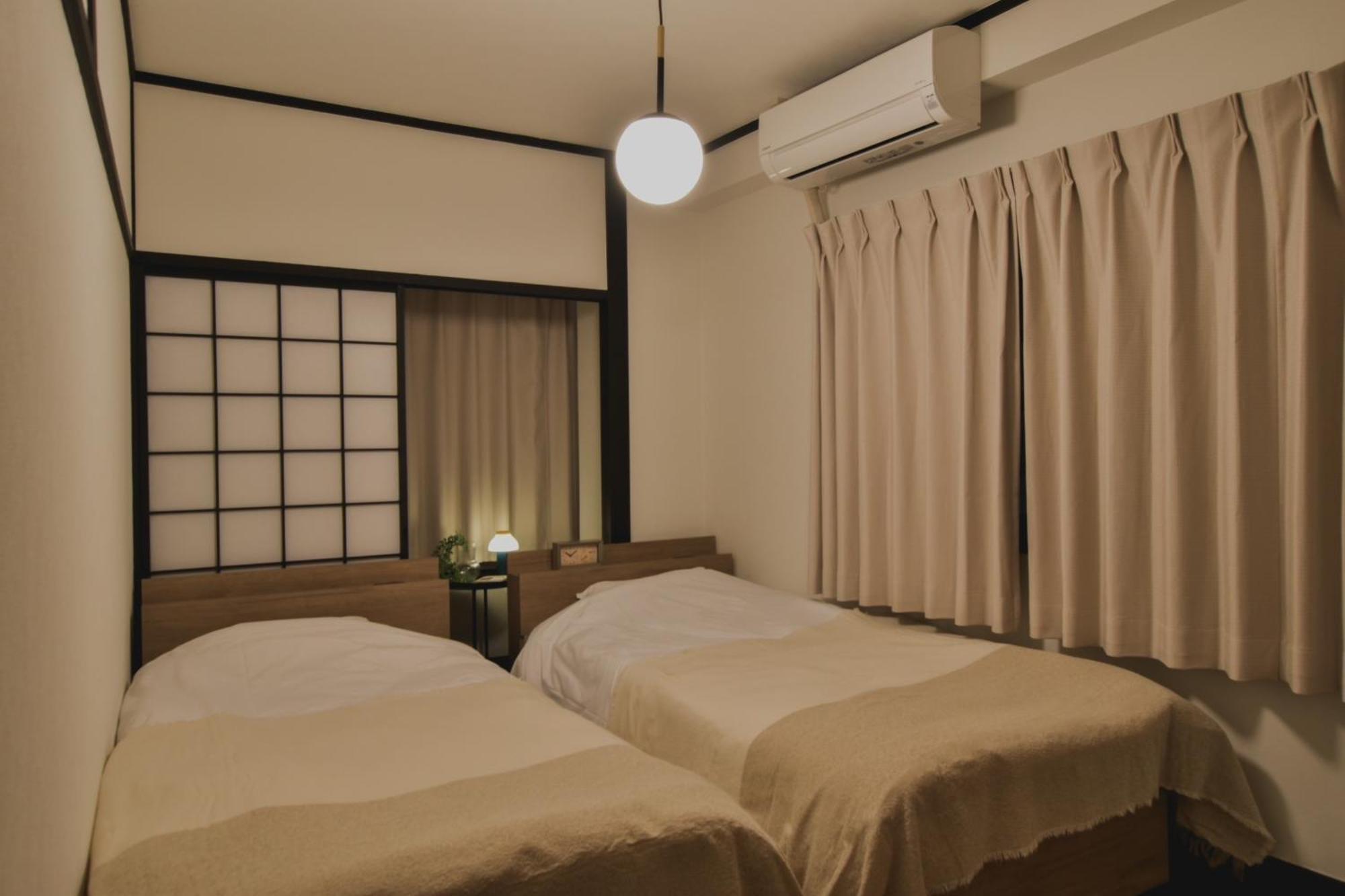 岡田ビル4階 Apartment โตเกียว ภายนอก รูปภาพ