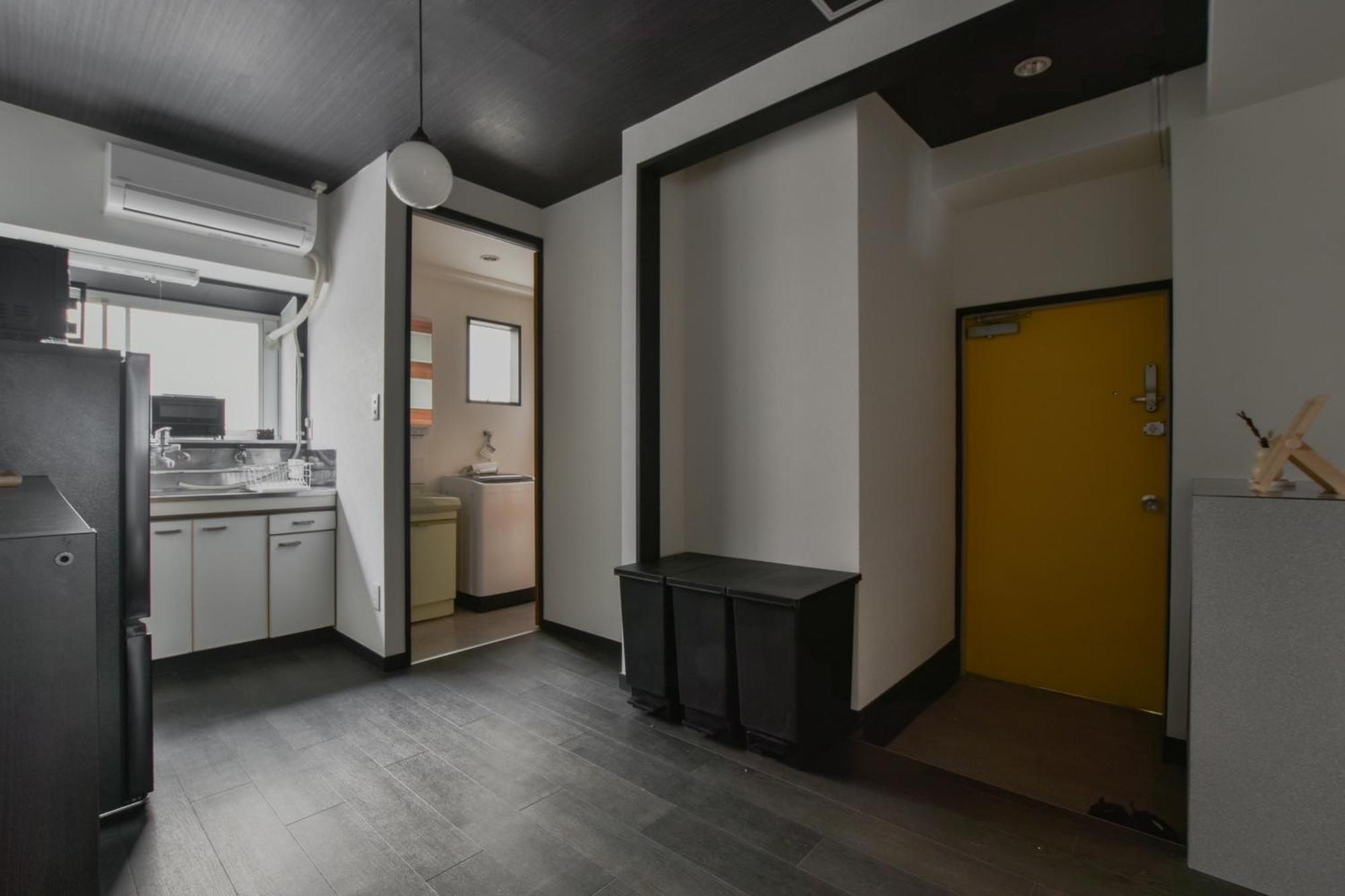 岡田ビル4階 Apartment โตเกียว ภายนอก รูปภาพ