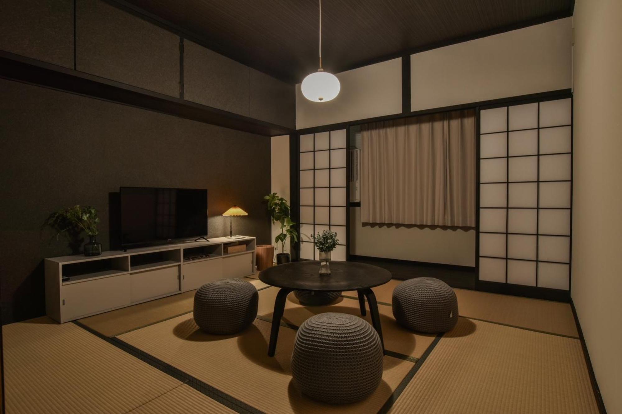 岡田ビル4階 Apartment โตเกียว ภายนอก รูปภาพ