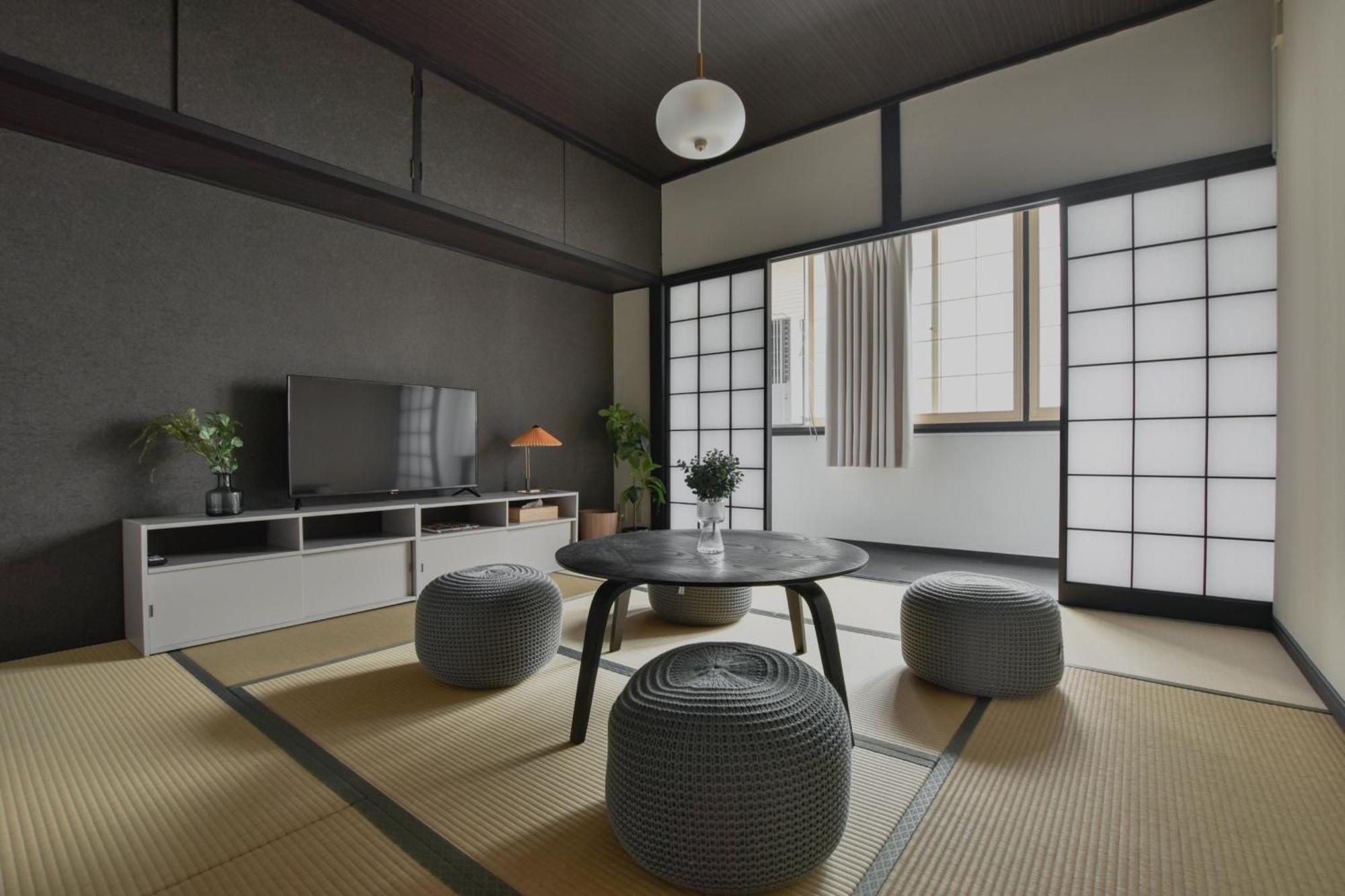 岡田ビル4階 Apartment โตเกียว ภายนอก รูปภาพ