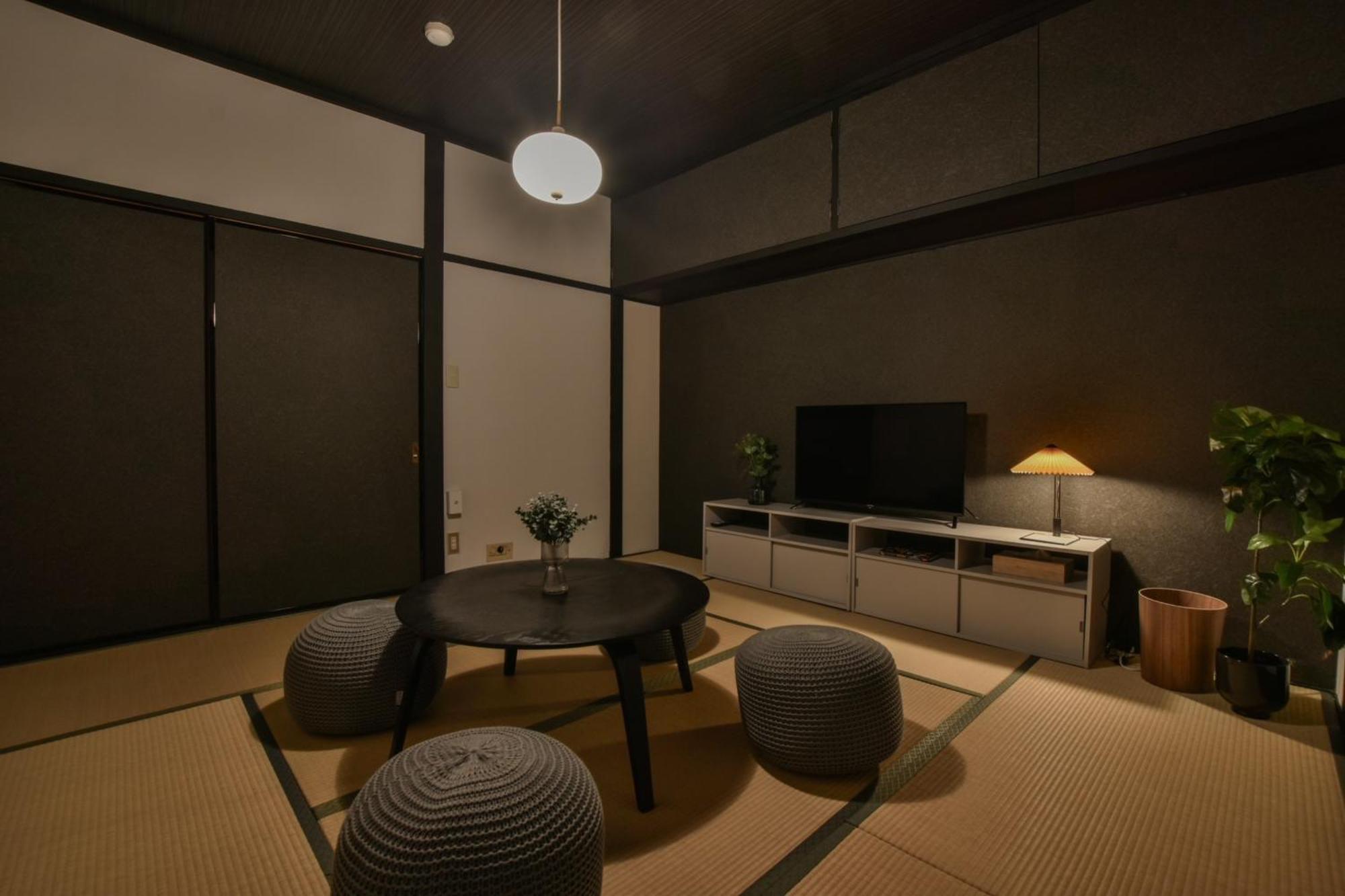 岡田ビル4階 Apartment โตเกียว ภายนอก รูปภาพ
