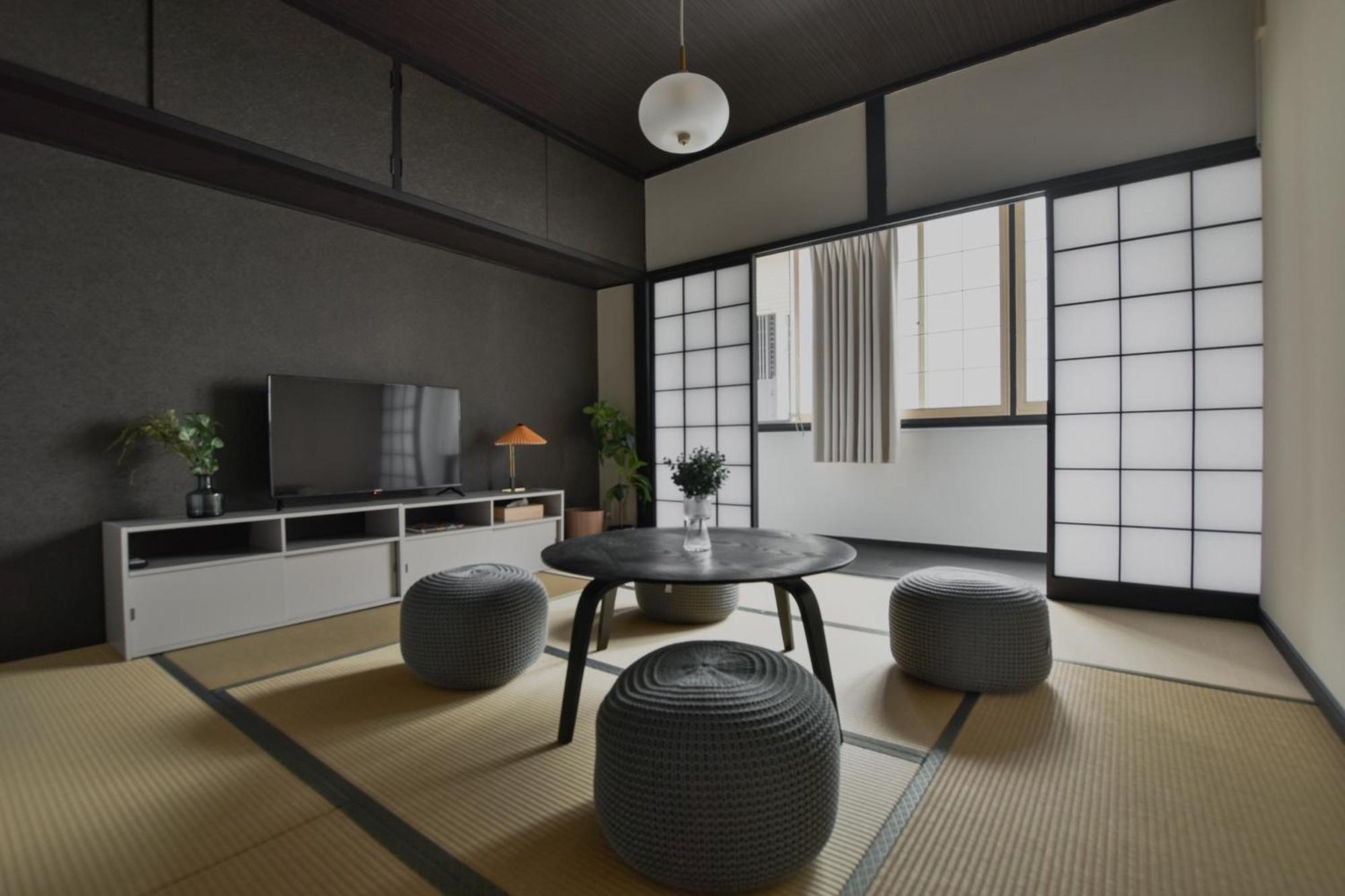 岡田ビル4階 Apartment โตเกียว ภายนอก รูปภาพ